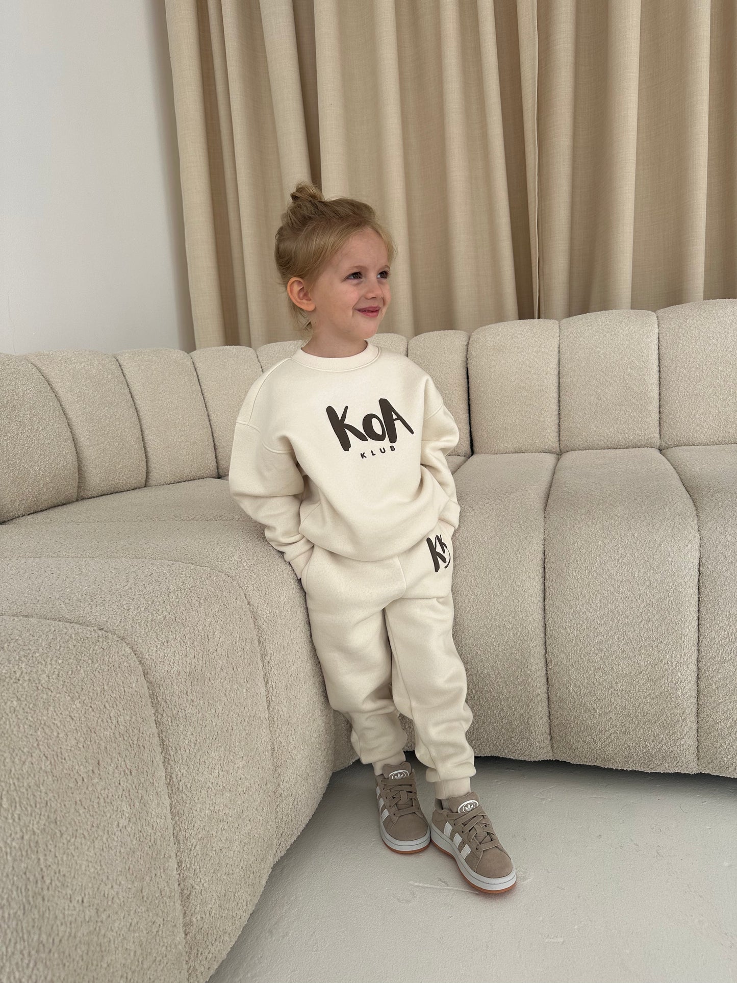 Puff Print Sweatshirt