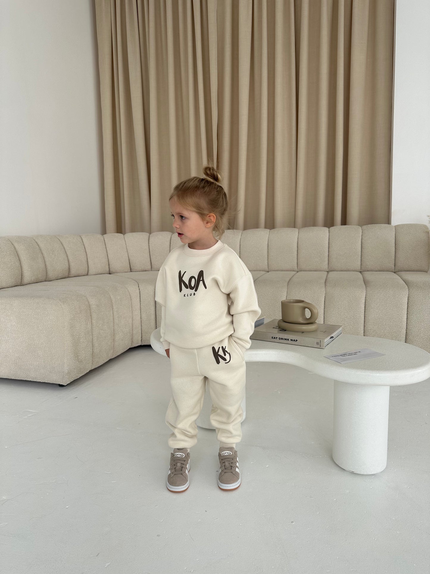 Puff Print Sweatshirt