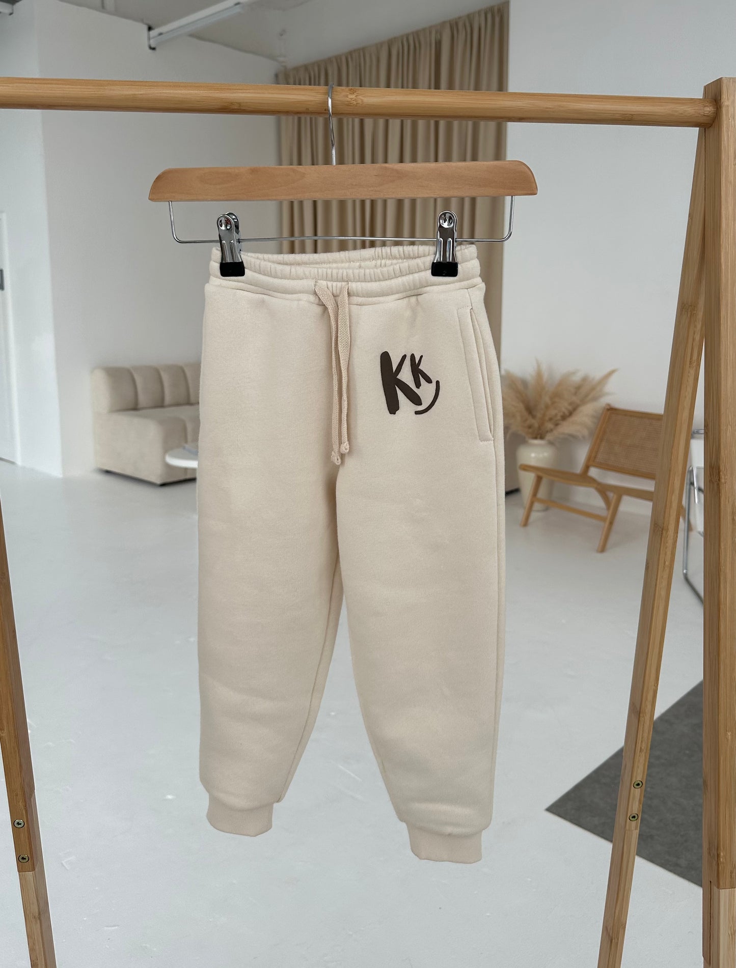 Puff Print Joggers