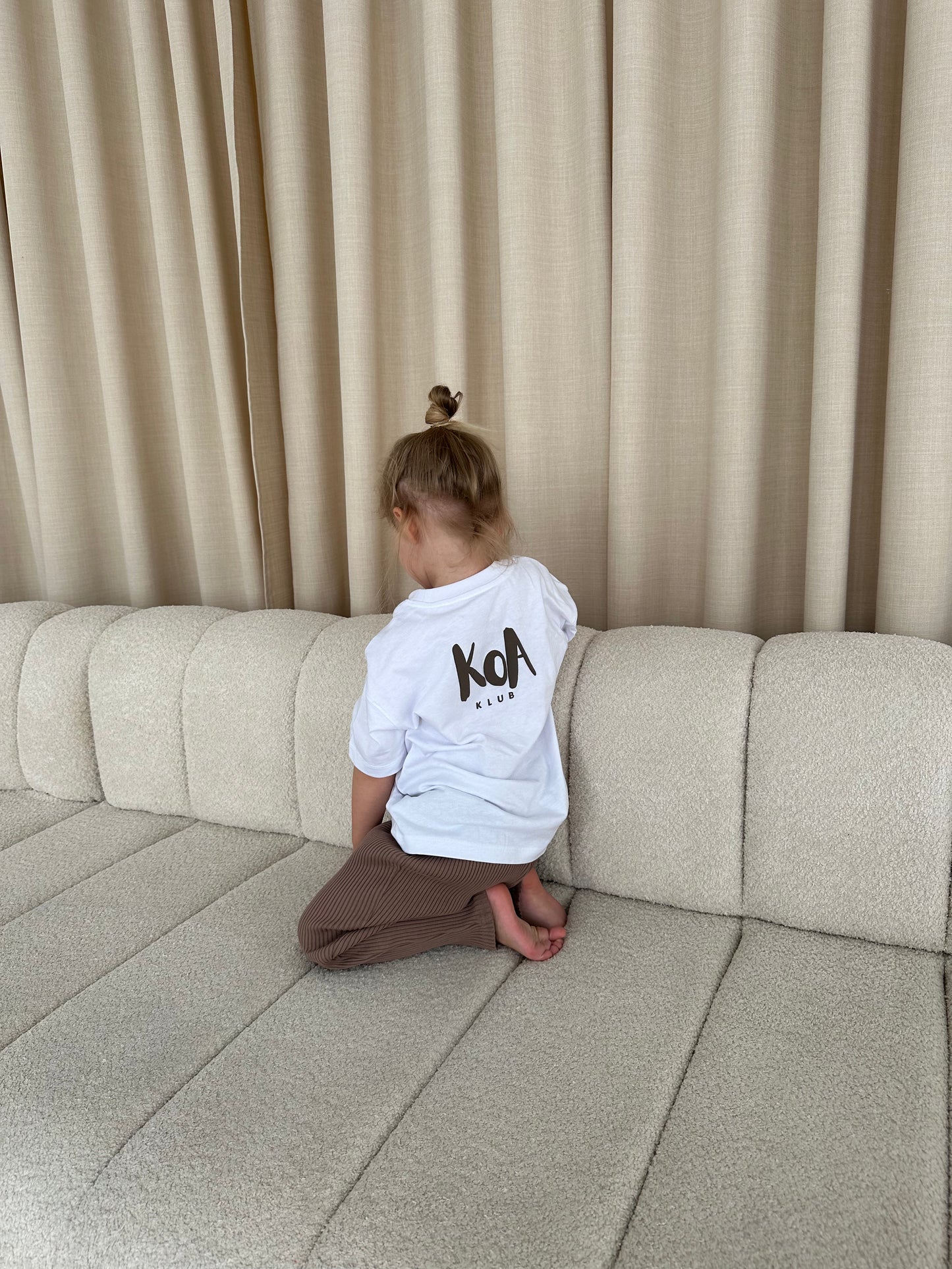 Puff Print T-shirt