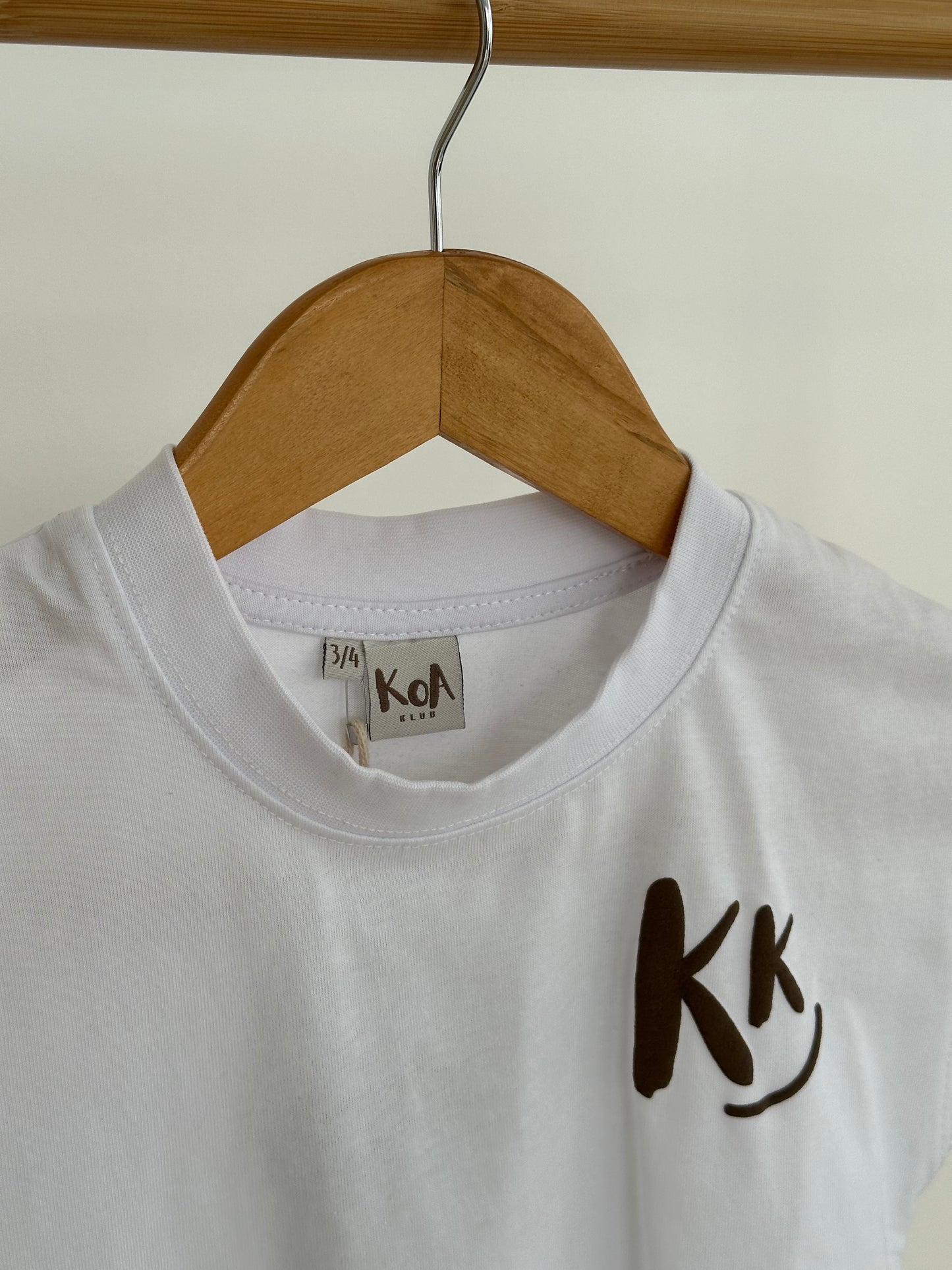 Puff Print T-shirt