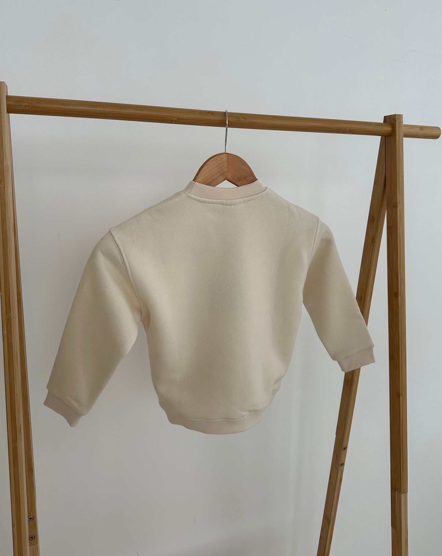 Puff Print Sweatshirt