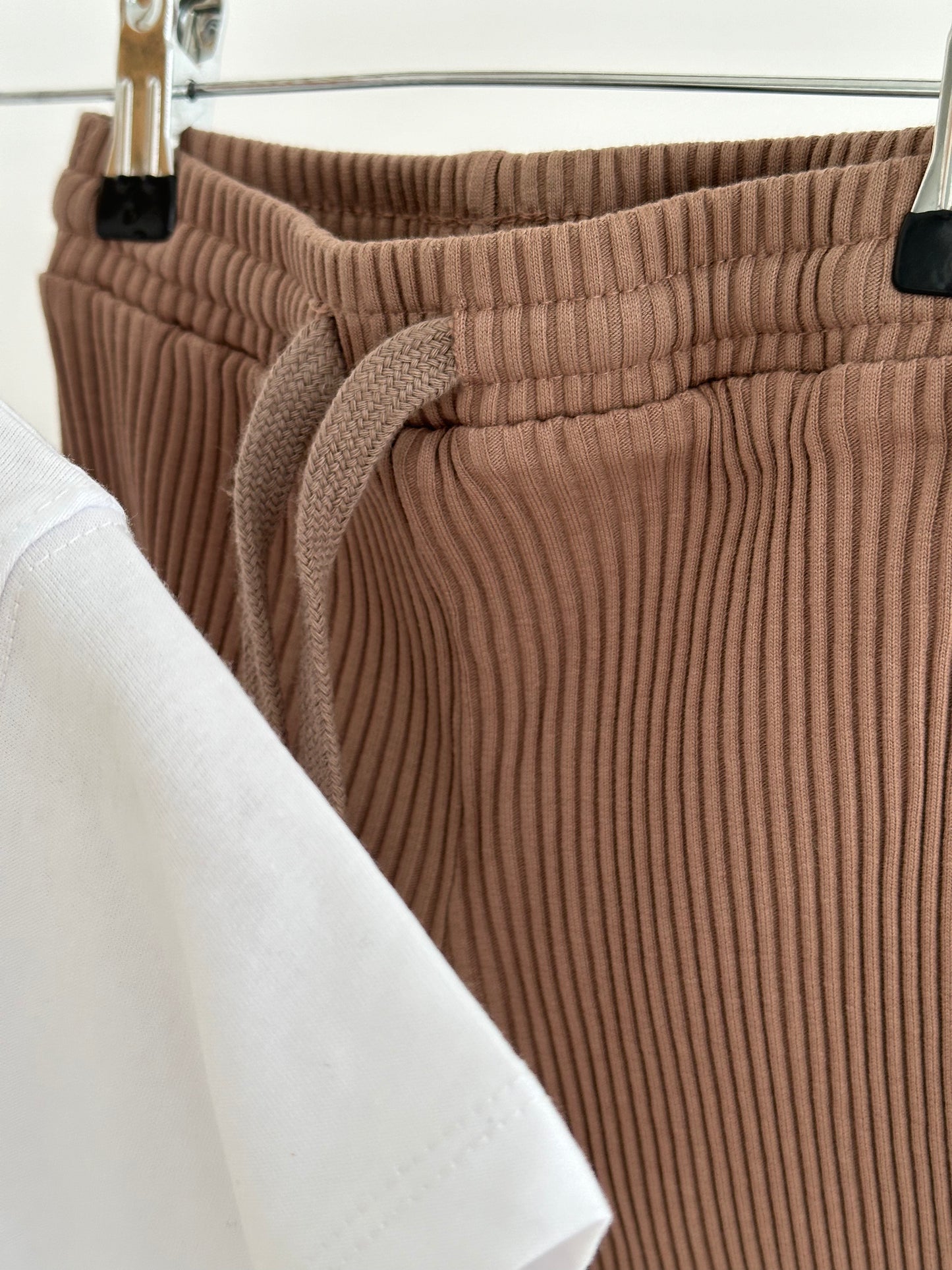 Jumbo Ribbed Legging