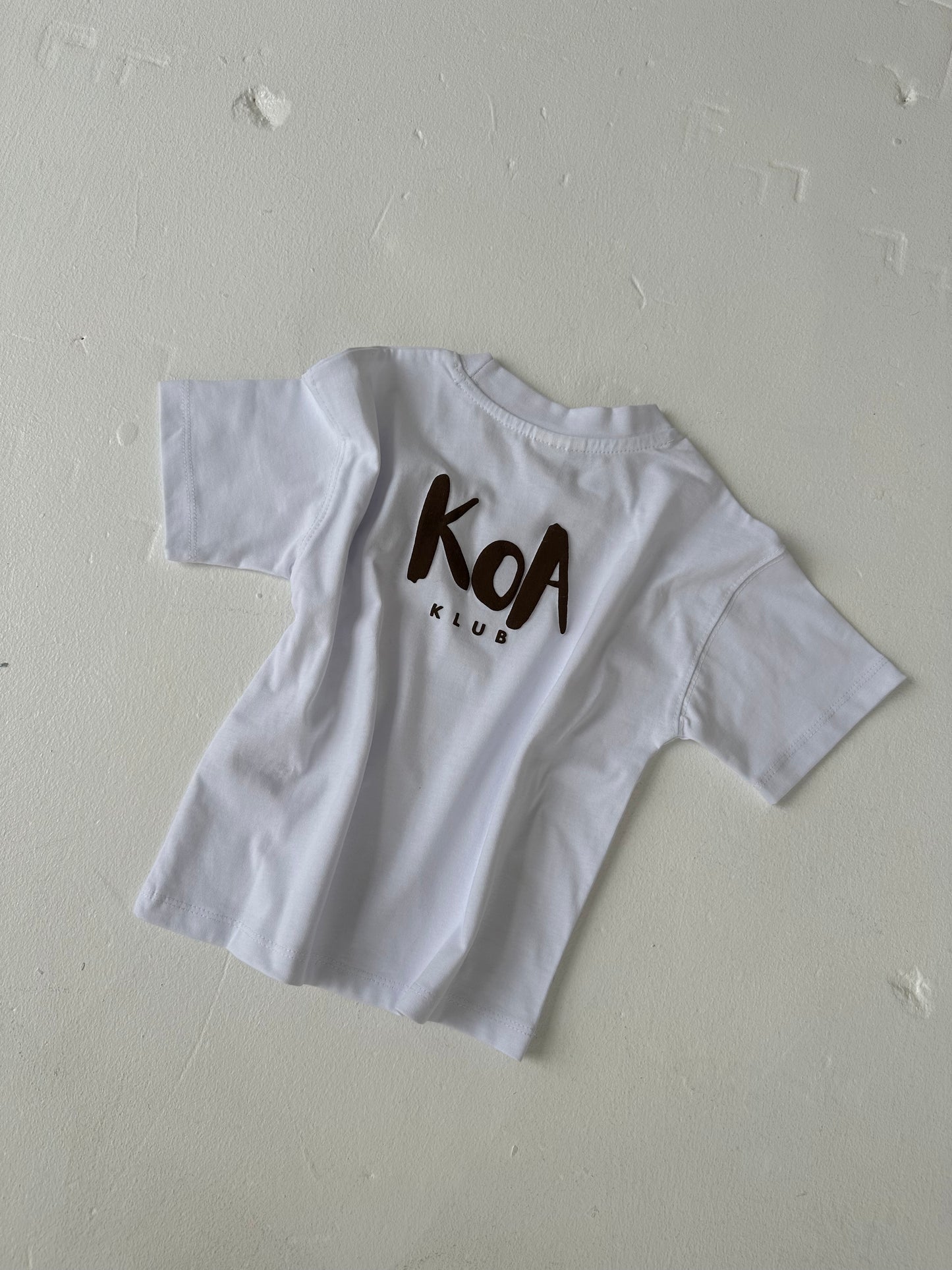 Puff Print T-shirt