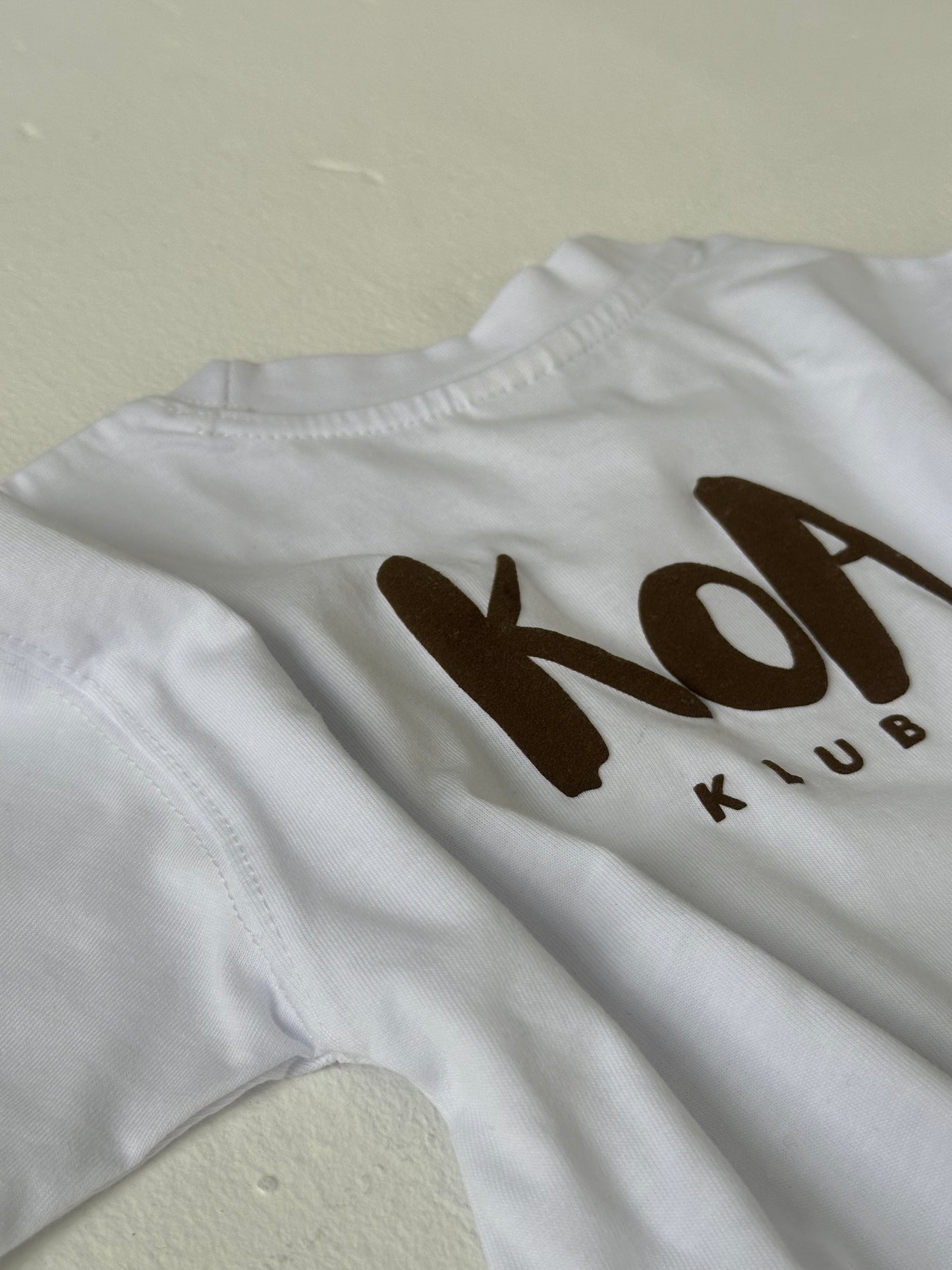 Puff Print T-shirt