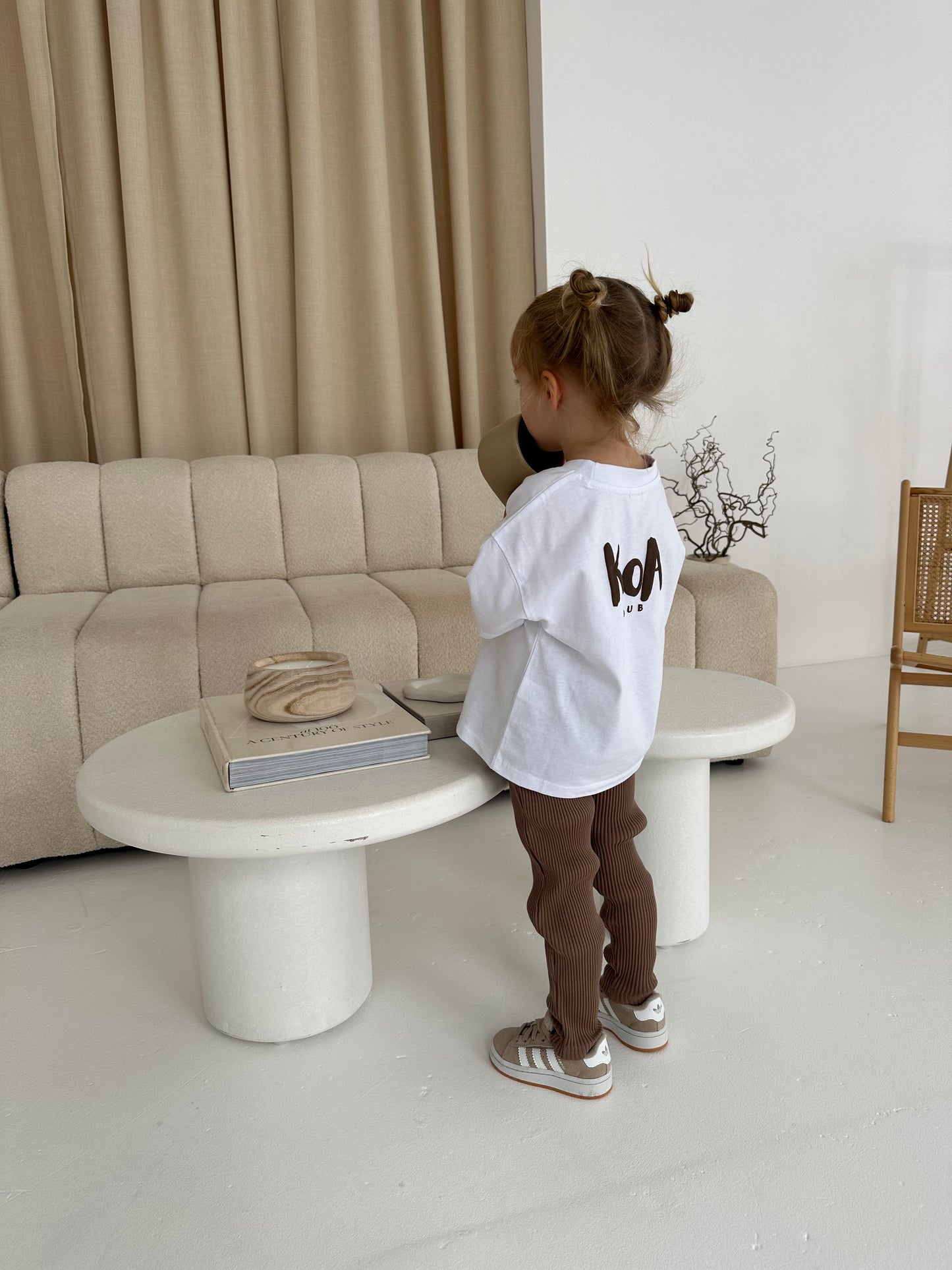 Puff Print T-shirt