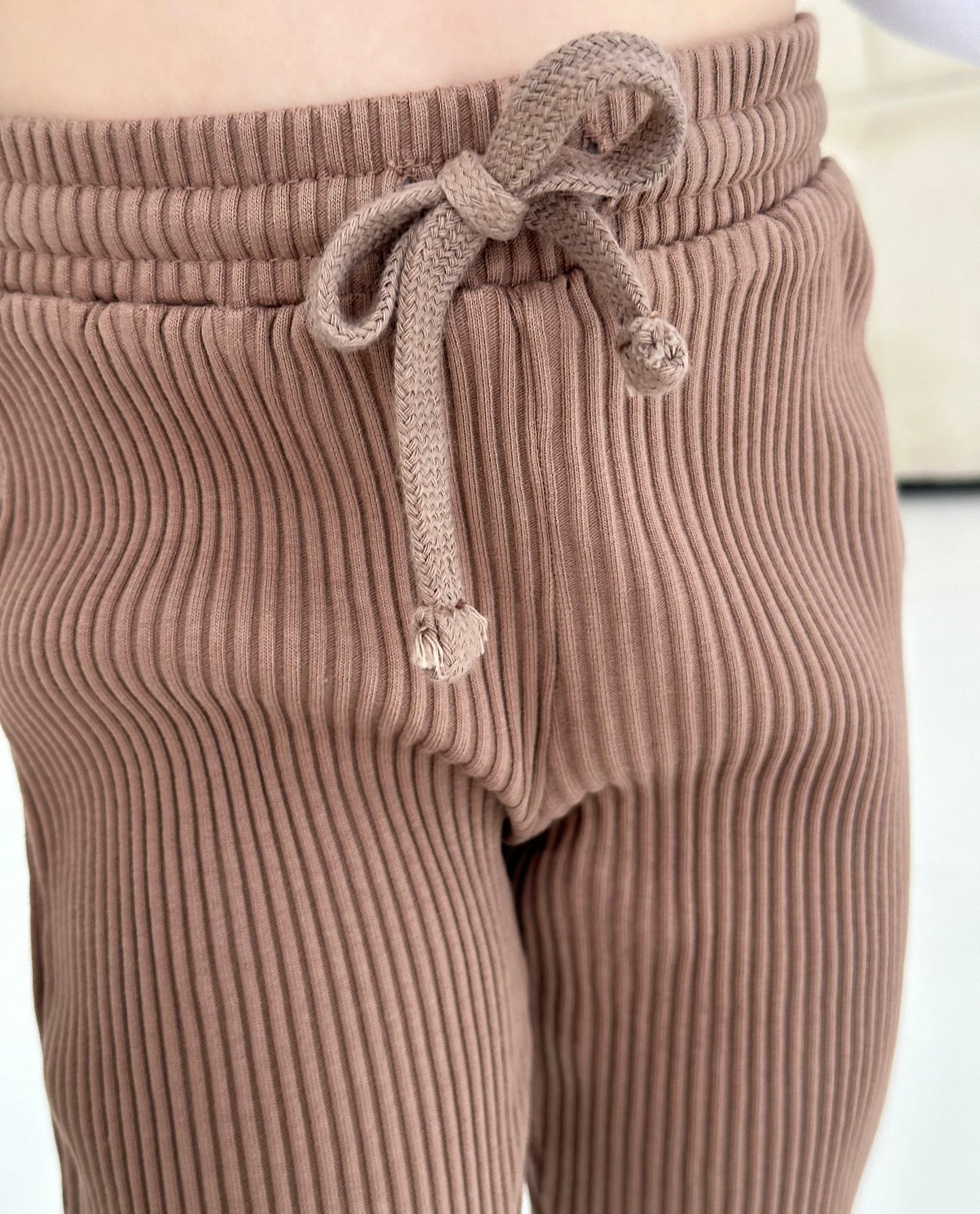 Jumbo Ribbed Legging