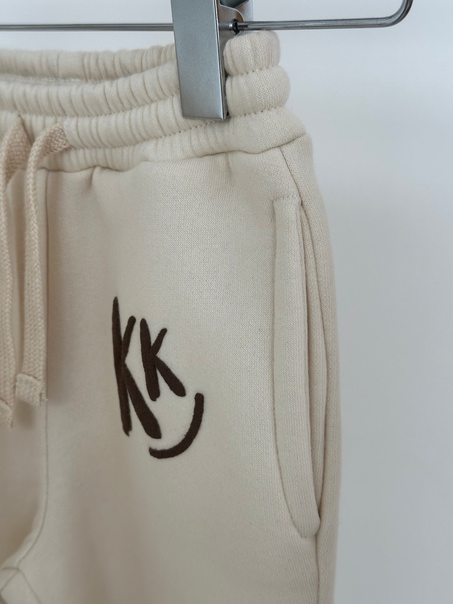 Puff Print Joggers